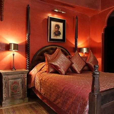 ริยาด อิไลย์กา Hotel มาร์ราเกช ภายนอก รูปภาพ