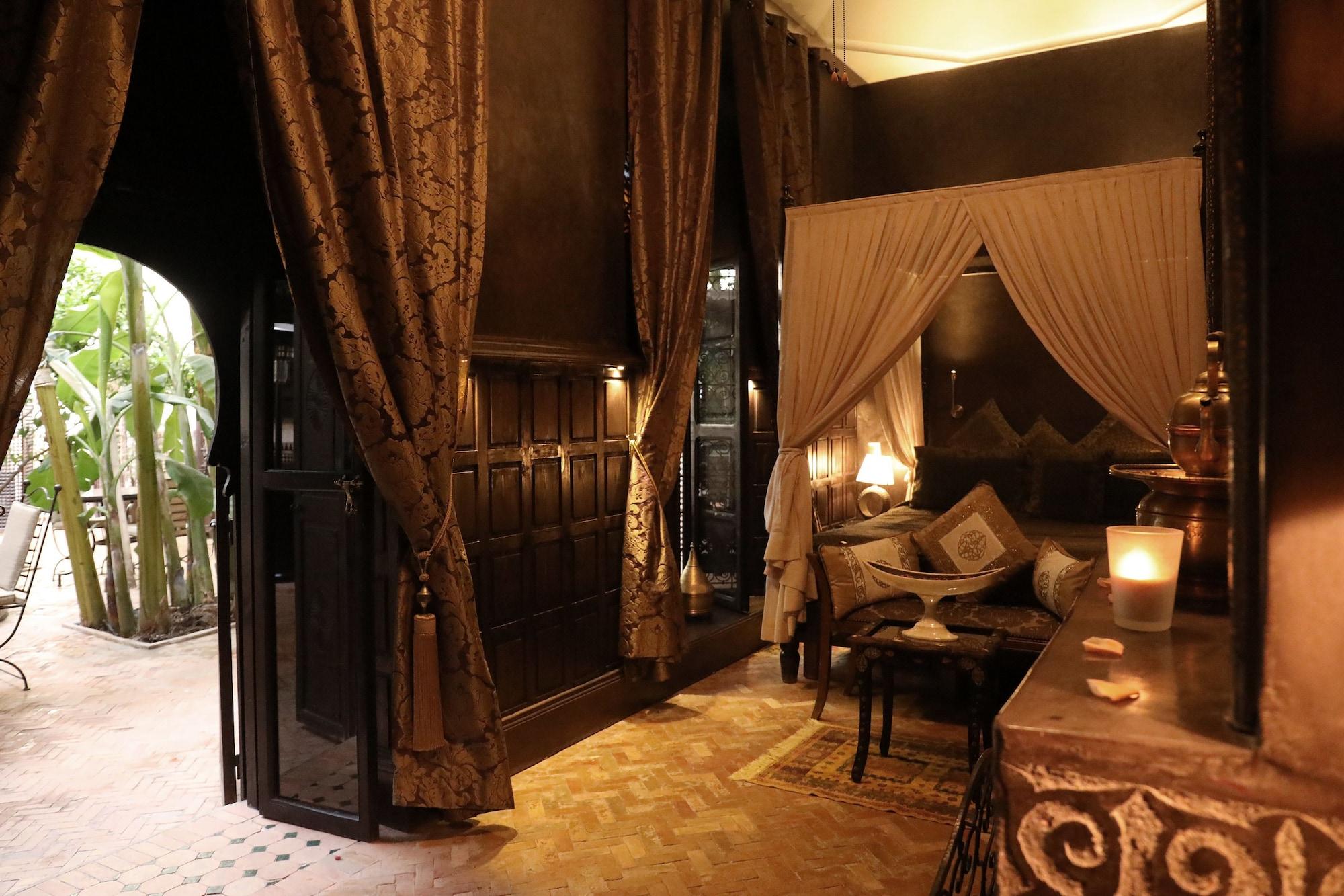 ริยาด อิไลย์กา Hotel มาร์ราเกช ภายนอก รูปภาพ