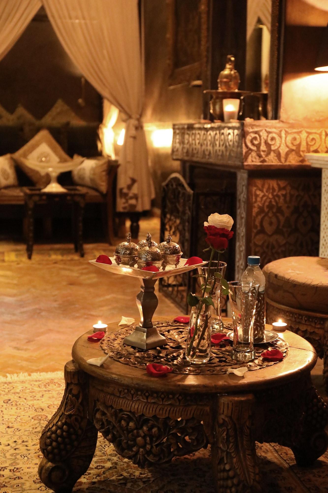 ริยาด อิไลย์กา Hotel มาร์ราเกช ภายนอก รูปภาพ