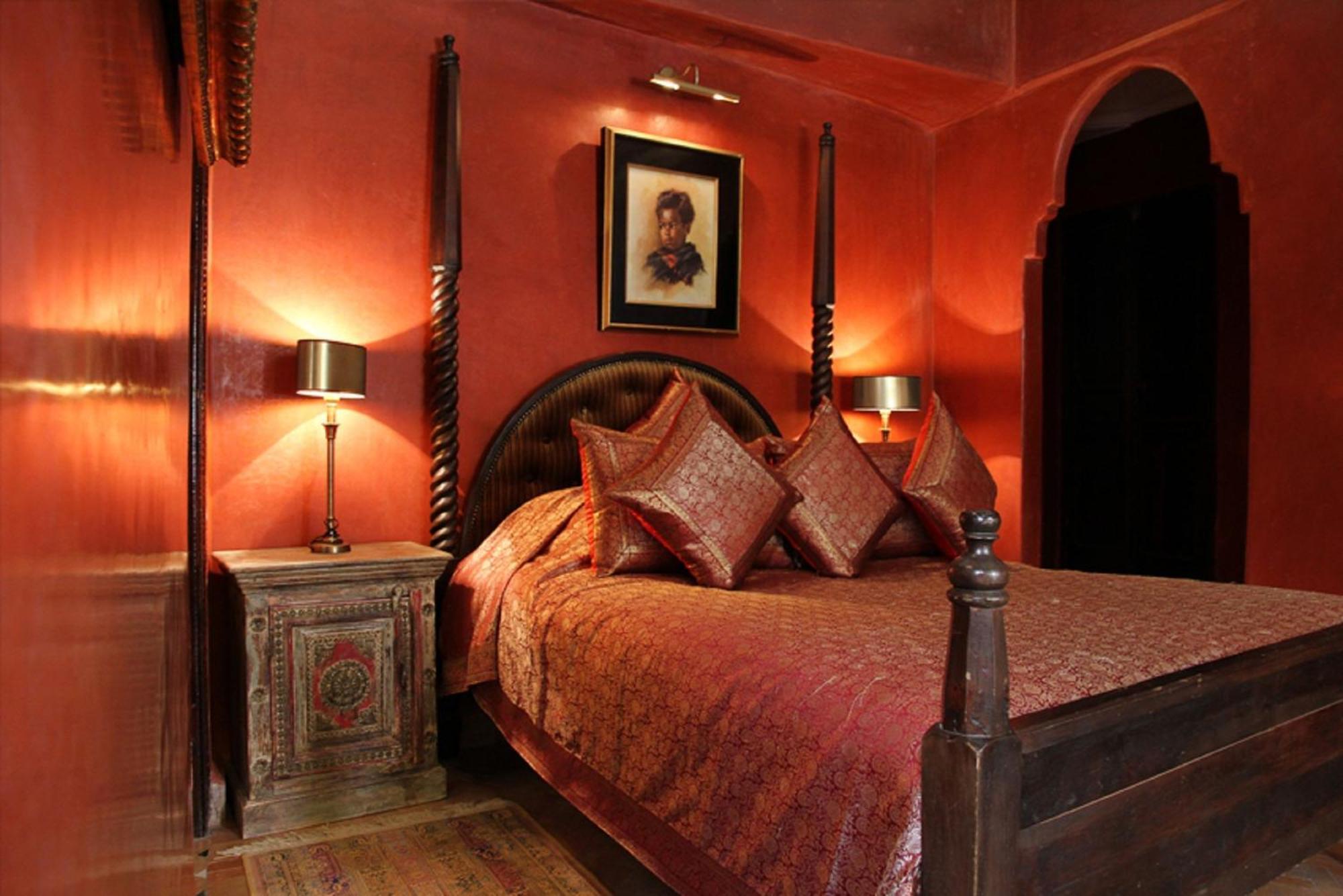 ริยาด อิไลย์กา Hotel มาร์ราเกช ภายนอก รูปภาพ